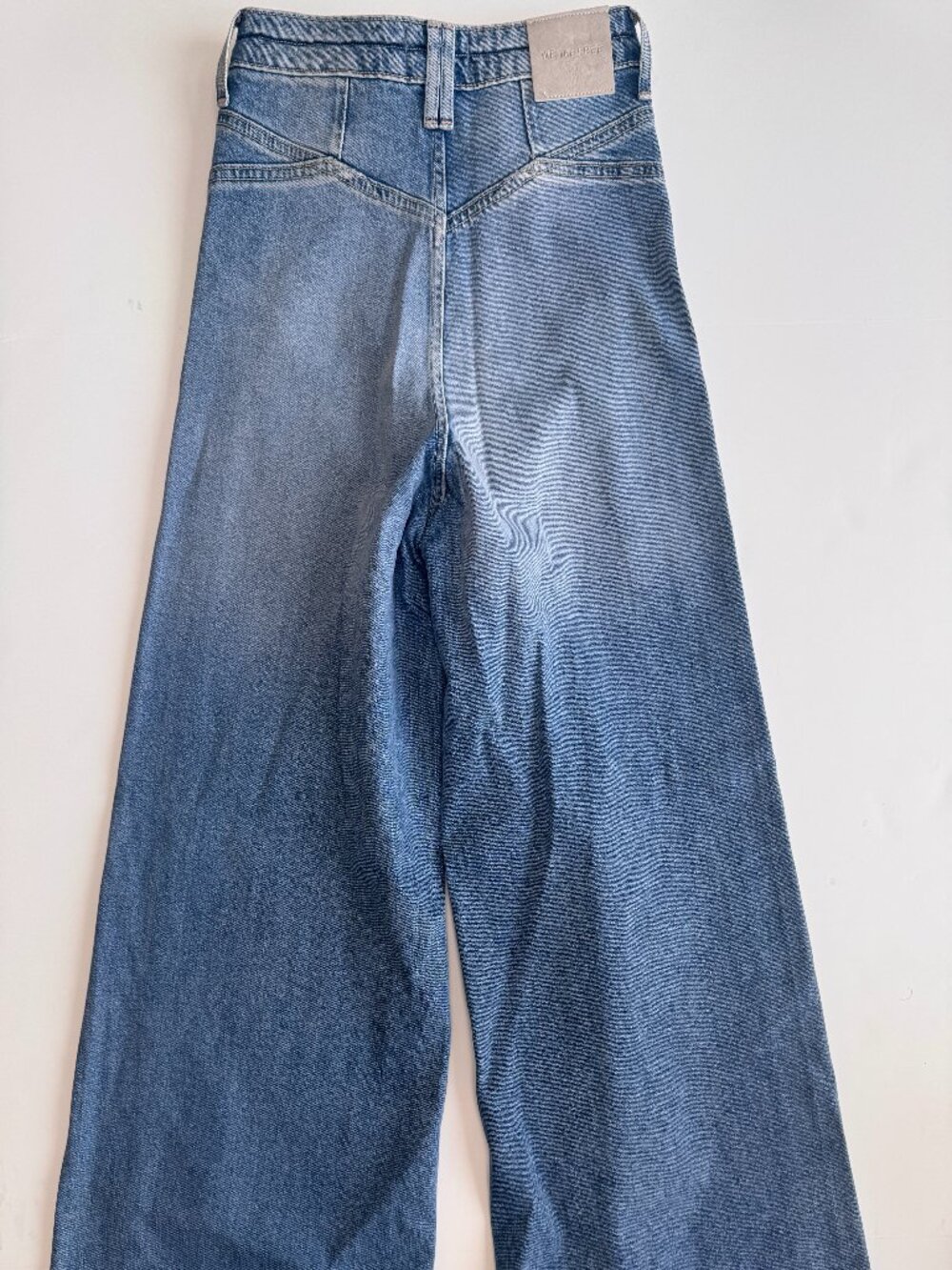 NWT Free People Jeans (Size 26) - Picture 4 of 5